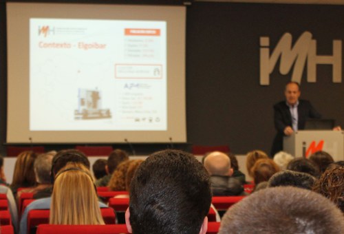[CICLOS FORMATIVOS] Reunión-presentación para PADRES-MADRES