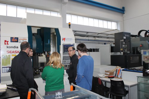 Concurso Tkgune: Premios para el emprendimiento industrial Concurso Tkgune: Premios para el emprendimiento industrial
