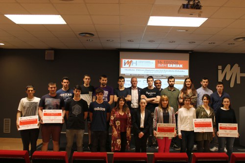 Entrega de PREMIOS IMH 17ª edición Entrega de PREMIOS IMH 17ª edición