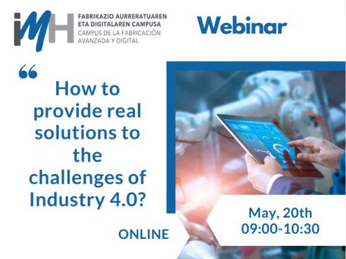 How to provide real solutions to the challenges of Industry 4.0? How to provide real solutions to the challenges of Industry 4.0?