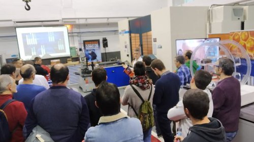 Jornada Hoffmann group: Últimas novedades en herramientas de mecanizado Jornada Hoffmann group: Últimas novedades en herramientas de mecanizado