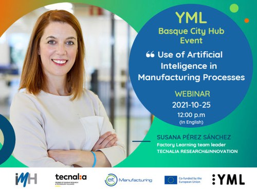 Use of Artificial Intelligence in manufacturing processes Use of Artificial Intelligence in manufacturing processes