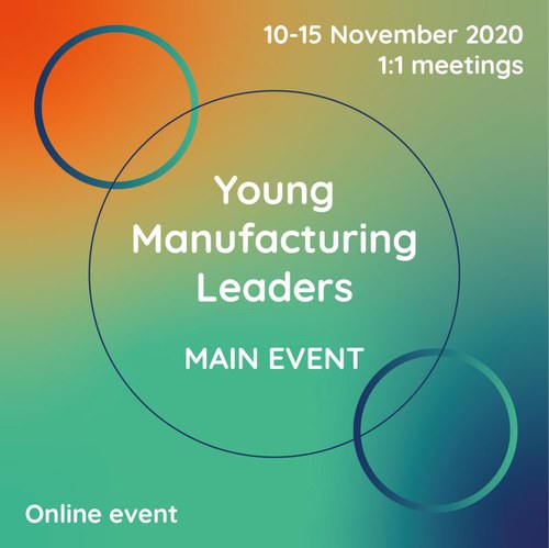 Young Manufacturing Leaders - YML Main Event Young Manufacturing Leaders - YML Main Event