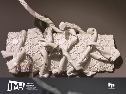 Artwork ‘AMA’: artist-student collaboration