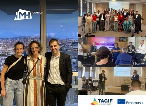 Marseille hosts the closing event of the European TAGIF project.