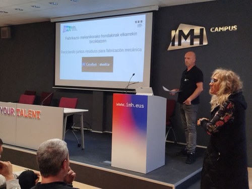 Presentation of IMH Vocational Training projects 2024-2025 Presentation of IMH Vocational Training projects 2024-2025