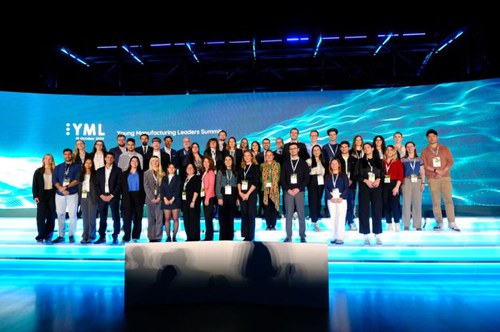 The Basque City Hub delegation has participated in the main meeting YML 2024 The Basque City Hub delegation has participated in the main meeting YML 2024