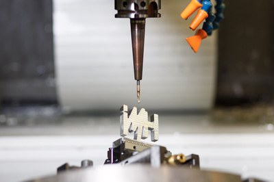 Cursos de Fabricación mecánica Centro de mecanizado