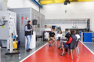 Cursos de Organización Industrial Formación en organización industrial