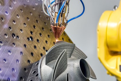 Área de Fabricación Aditiva Cursos de Fabricación Aditiva