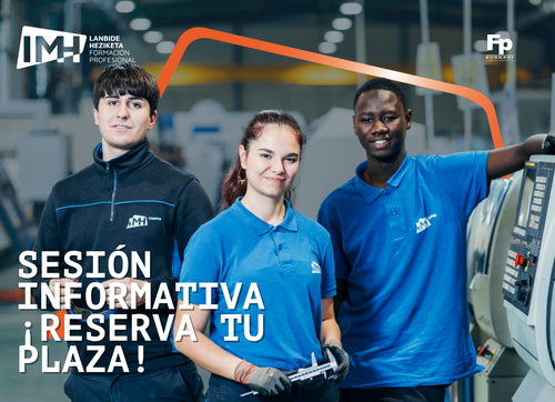 Ciclos Formativos: Sesiones informativas