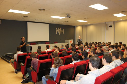 Ciclos formativos: Presentación inicio de curso Ciclos formativos: Presentación inicio de curso