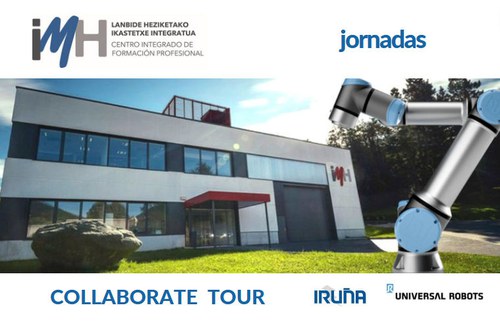Collaborate Tour Elgoibar: Impulsa la productividad en tus procesos de fabricación Collaborate Tour Elgoibar: Impulsa la productividad en tus procesos de fabricación