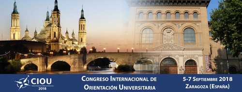 CONGRESO INTERNACIONAL DE ORIENTACIÓN UNIVERSITARIA CONGRESO INTERNACIONAL DE ORIENTACIÓN UNIVERSITARIA