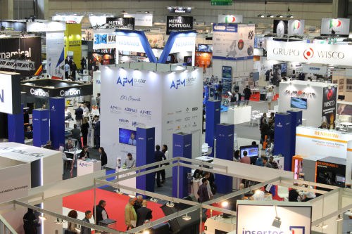 Feria +Industry: Addit3D, Workinn Feria +Industry: Addit3D, Workinn