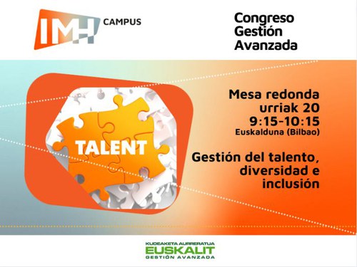 Gestión del talento, diversidad e inclusión Gestión del talento, diversidad e inclusión
