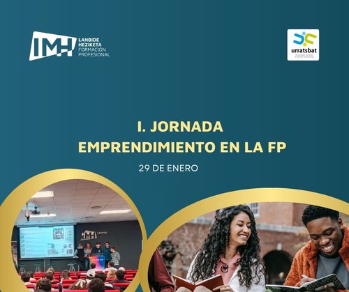 I Jornada del emprendimiento de FP