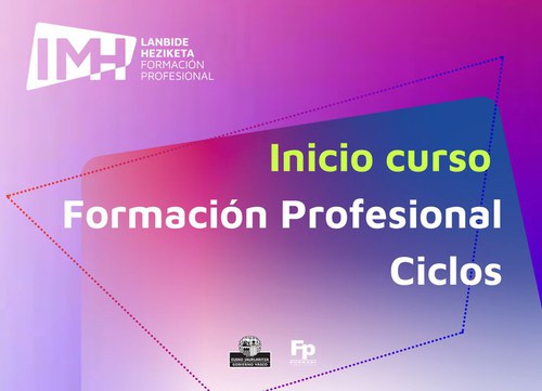 Inicio de curso de Formación Profesional: Fechas y horarios Inicio de curso de Formación Profesional: Fechas y horarios