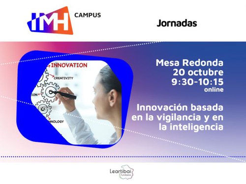 Innovación basada en la vigilancia y en la inteligencia Innovación basada en la vigilancia y en la inteligencia