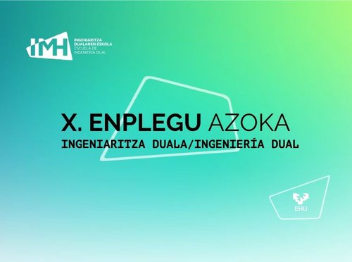X Feria de Empleo Escuela de Ingeniería Dual