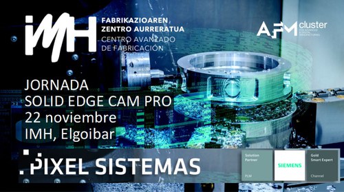 Jornada práctica CAM PRO Jornada práctica CAM PRO