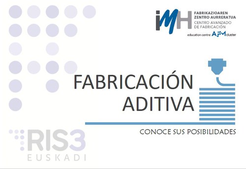 Jornada Técnica: La Fabricación Aditiva ¿Una nueva opción para mejorar mi negocio? Jornada Técnica: La Fabricación Aditiva ¿Una nueva opción para mejorar mi negocio?