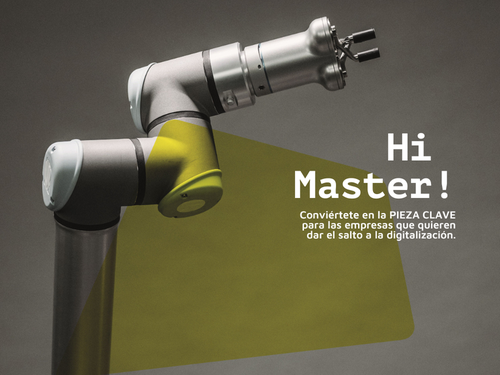 Máster Universitario Digital Manufacturing: Sesiones informativas Máster Universitario Digital Manufacturing: Sesiones informativas