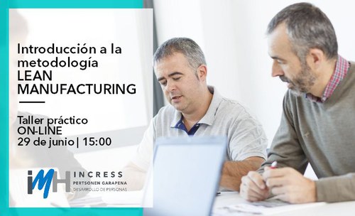 Webinar: Introducción a la metodología LEAN MANUFACTURING Webinar: Introducción a la metodología LEAN MANUFACTURING