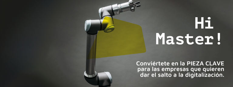 Máster Universitario Digital Manufacturing