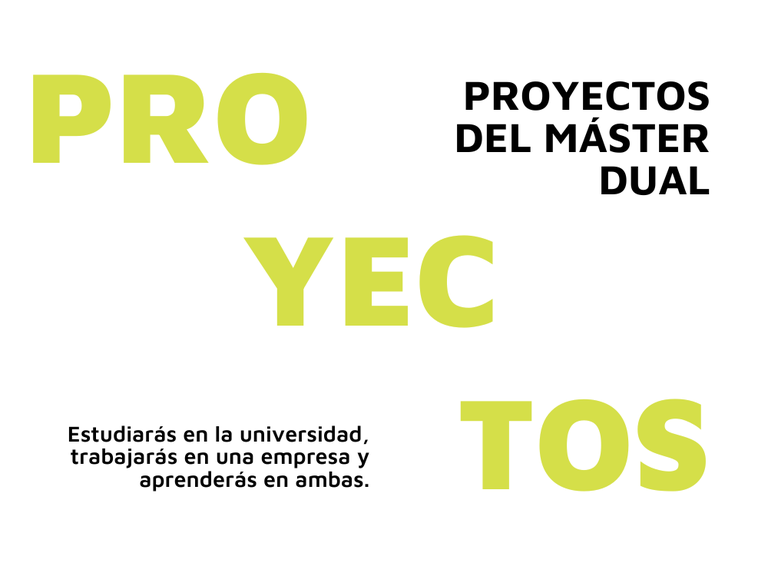 Proyectos  Proyectos