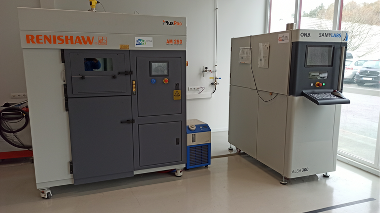 LPBF (Laser Powder Bed Fusion) LPBF (Laser Powder Bed Fusion)