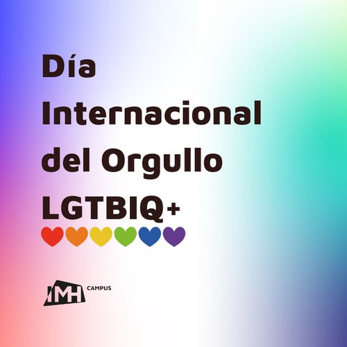 28 de junio: Día internacional del orgullo LGTBIQ+.
