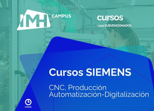 Cursos CNC SIEMENS