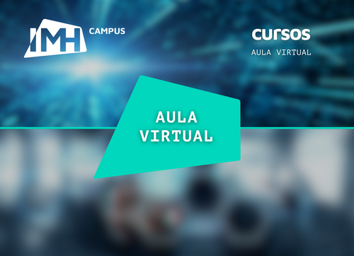 Cursos online AULA VIRTUAL IMH Campus