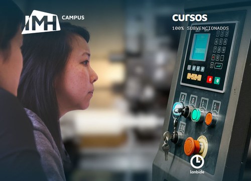 Cursos para personas en desempleo. Inicio: ABRIL