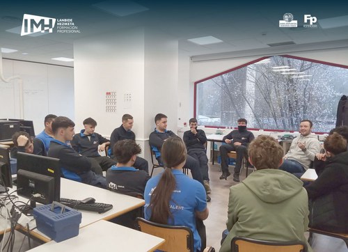 Educando en valores y creciendo en inclusión con alumnado de grado medio