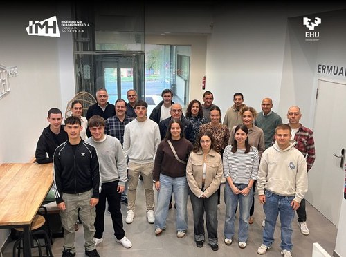 Encuentro con tutoras/es de empresa de Ingeniería Dual