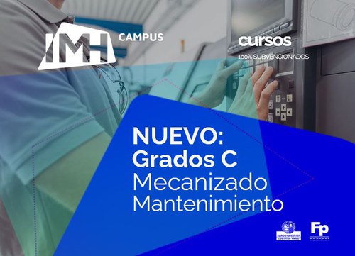 Grados C: nuevas oportunidades de formación para mejorar las competencias industriales