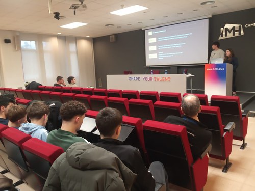 I Jornada de Emprendimiento de Formación Profesional: emprendedorxs, inspiración, estudiantes