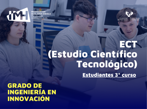 Ingeniería en Innovación: Proyectos que conectan ciencia e industria Ingeniería en Innovación: Proyectos que conectan ciencia e industria