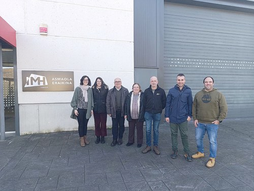 La Experiencia Dual universitaria del IMH presente en el proyecto Dual-Dig