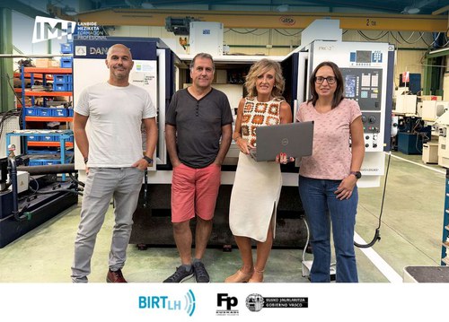 Nuevo curso académico de BIRTLH, formación profesional virtual y digitalizada