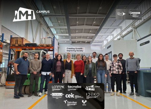 Proyecto ECOFAST2 en la fase final