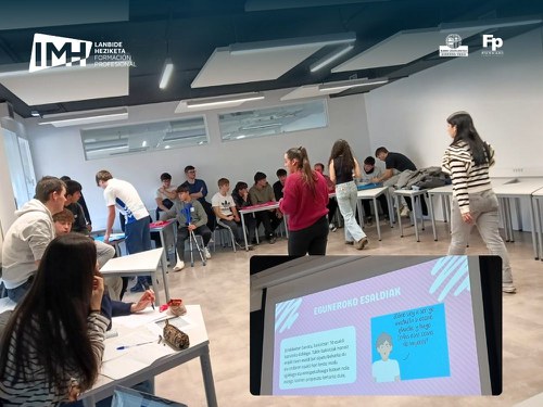 Proyecto IMH-Meka mujer e industria: la brecha