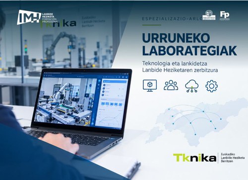 ReMaKET II: Laboratorios remotos