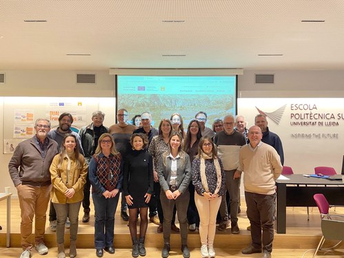 Seguimiento del proyecto DUAL TRANSVERSALIS en LLeida