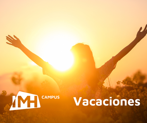 Vacaciones de verano