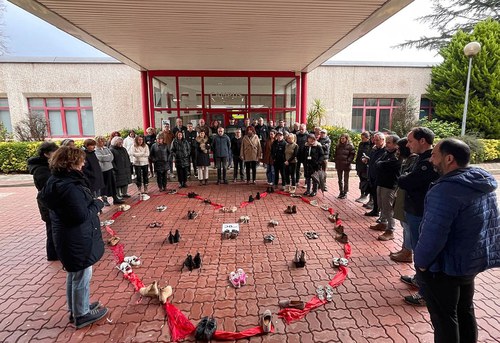 Azaroak 25: Genero indarkeriaren kontrako eguna