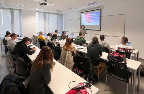 Erasmus+ mugikortasunen informazio bilera