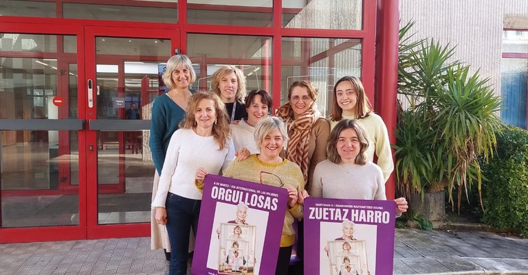 Gaur Martxoak 8, Emakumeen Nazioarteko Eguna! Egun berezi honetan, erakunde bezala, @emakundejgv-k egindako aurtengo kanpaina partekatu nahi dugu-𝗞𝗔𝗧𝗘𝗥𝗜𝗞 𝗚𝗔𝗕𝗘, 𝗞𝗔𝗧𝗘𝗔𝗡- 𝗯𝗲𝗿𝗱𝗶𝗻𝘁𝗮𝘀𝘂𝗻𝗮.jpg